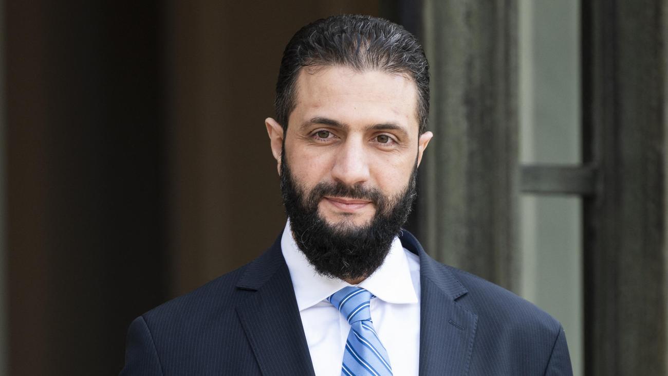 Geplante Gespräche in Deutschland: Merz will mit Al-Scharaa über mögliche Rückkehr von Syrern sprechen