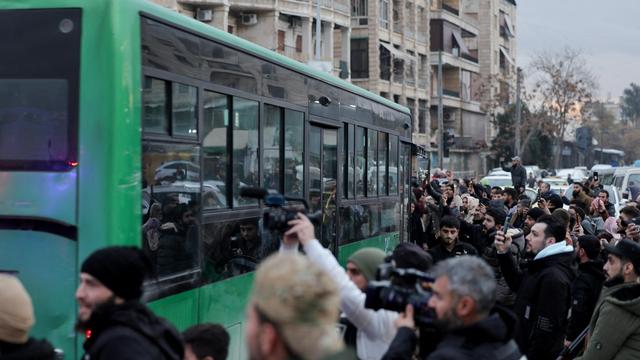 Kämpfe in Syrien: Kurdische Kräfte zeigen sich zu Abzug aus Aleppo bereit
