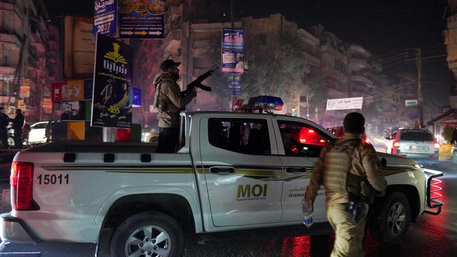 Aleppo: Syrische Übergangsregierung verkündet Waffenruhe in Aleppo