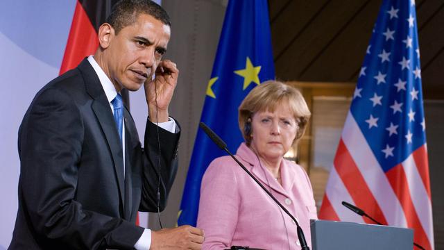 Spionage: BND hörte jahrelang US-Präsident Barack Obama ab