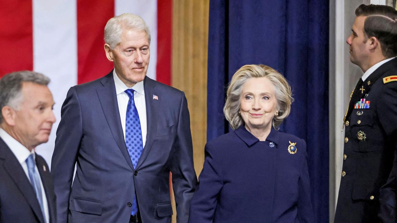 Epstein-Skandal: Bill und Hillary Clinton verweigern Aussage zu Epstein im US-Kongress