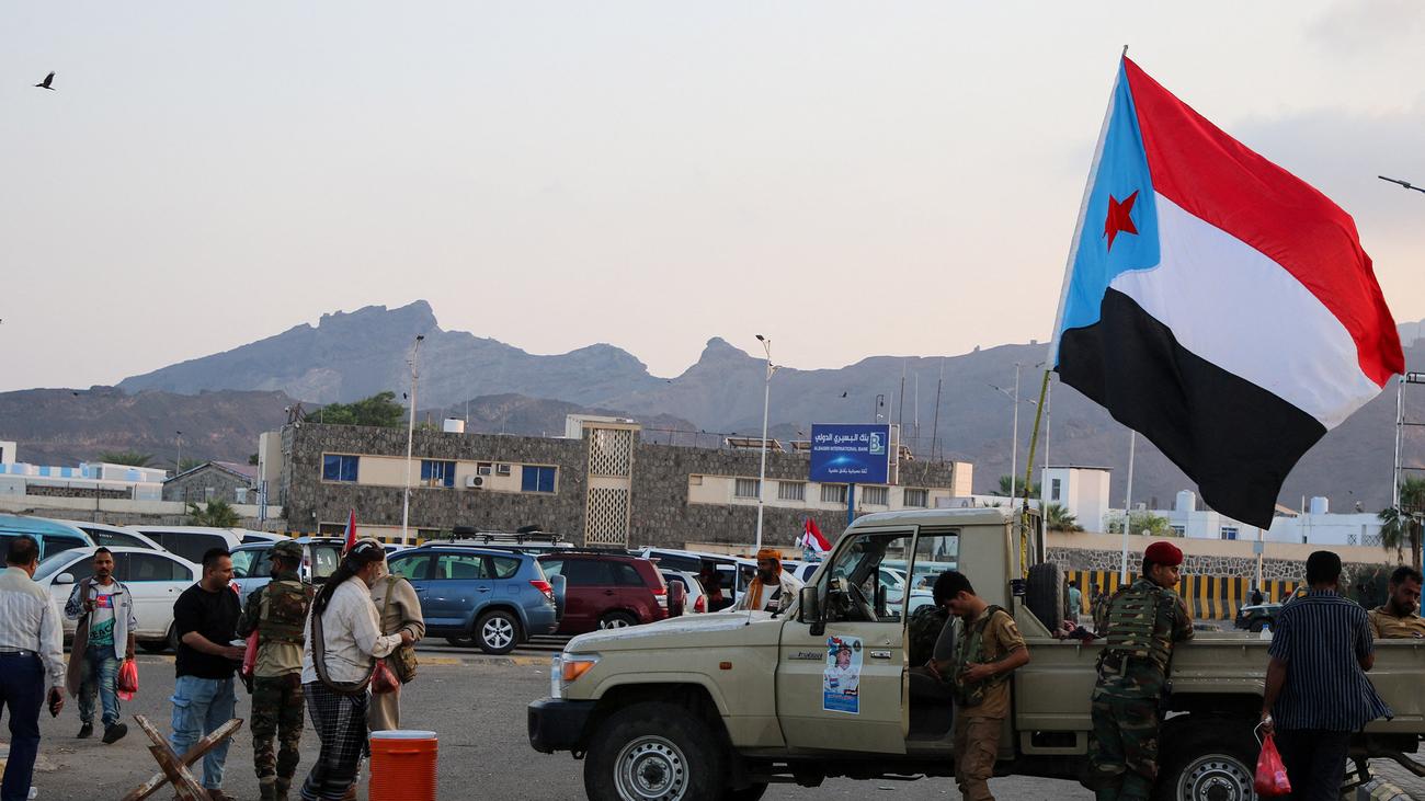 Bürgerkrieg im Jemen: Separatisten im Jemen kündigen Referendum im Süden an