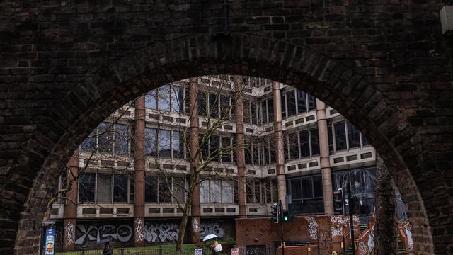 (+) Neue Chinesische Botschaft in London: Botschaft oder Folterkeller?