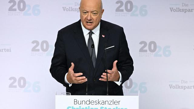 (+) Christian Stocker: Ein Kurz ist er nicht