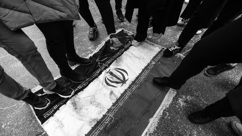 Mullah-Regime: Die Proteste richten sich gegen das Regime selbst – obwohl die Machthaber mit äußerster Brutalität gegen ihre Kritiker vorgehen.