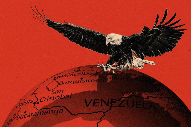 David Petraeus: Nach dem Angriff auf Venezuela droht Donald Trump weiteren Ländern. Kritiker sprechen von einer neuen Form des Imperialismus.