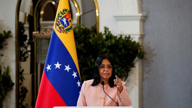US-Angriff auf Venezuela: Wer ist Delcy Rodríguez, Venezuelas neue Interimspräsidentin?