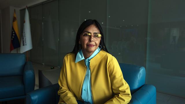 (+) Delcy Rodríguez: Die Rächerin 