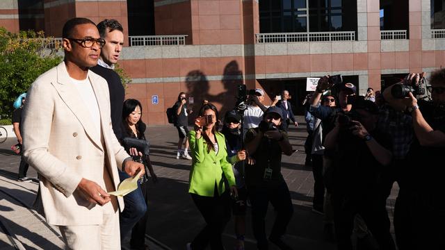 US-Journalist: Don Lemon wegen angeblicher Verletzung der Bürgerrechte angeklagt