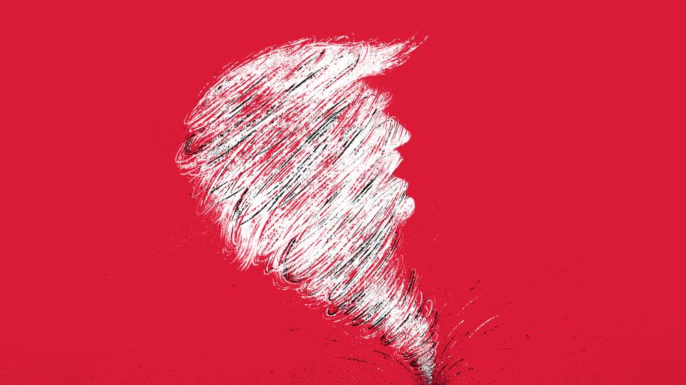  Ein Jahr Trump – ein Jahr permanenter Drohungen, Andeutungen und Eskalationen, die die Welt in Atem halten.