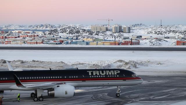 Grönland: US-Regierung schließt Militäreinsatz in Grönland weiterhin nicht aus