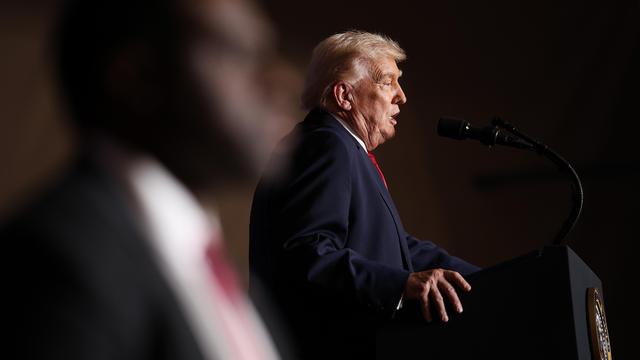 Iran: Donald Trump droht dem Iran mit erneutem Militärschlag