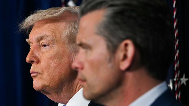 Donald Trump und Maga: America First ist flexibel