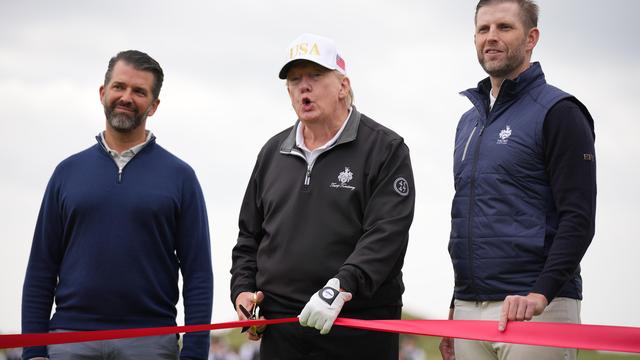 USA: Trump verklagt Steuerbehörde auf zehn Milliarden Dollar Schadensersatz