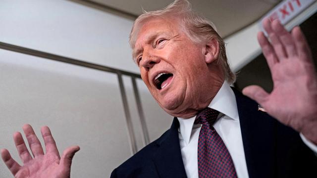 Proteste im Iran: Trump fordert Demonstranten zur Übernahme von Institutionen auf