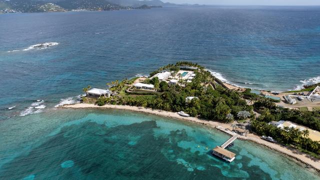 Epstein-Akten: Jeffrey Epstein lud US-Handelsminister Lutnick auf Privatinsel ein