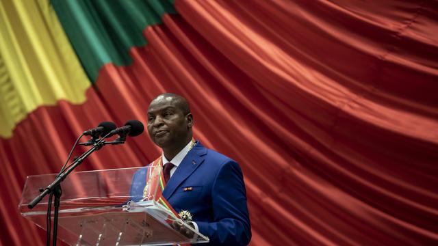 Zentralafrikanische Republik: Präsident der Zentralafrikanischen Republik gewinnt Wiederwahl