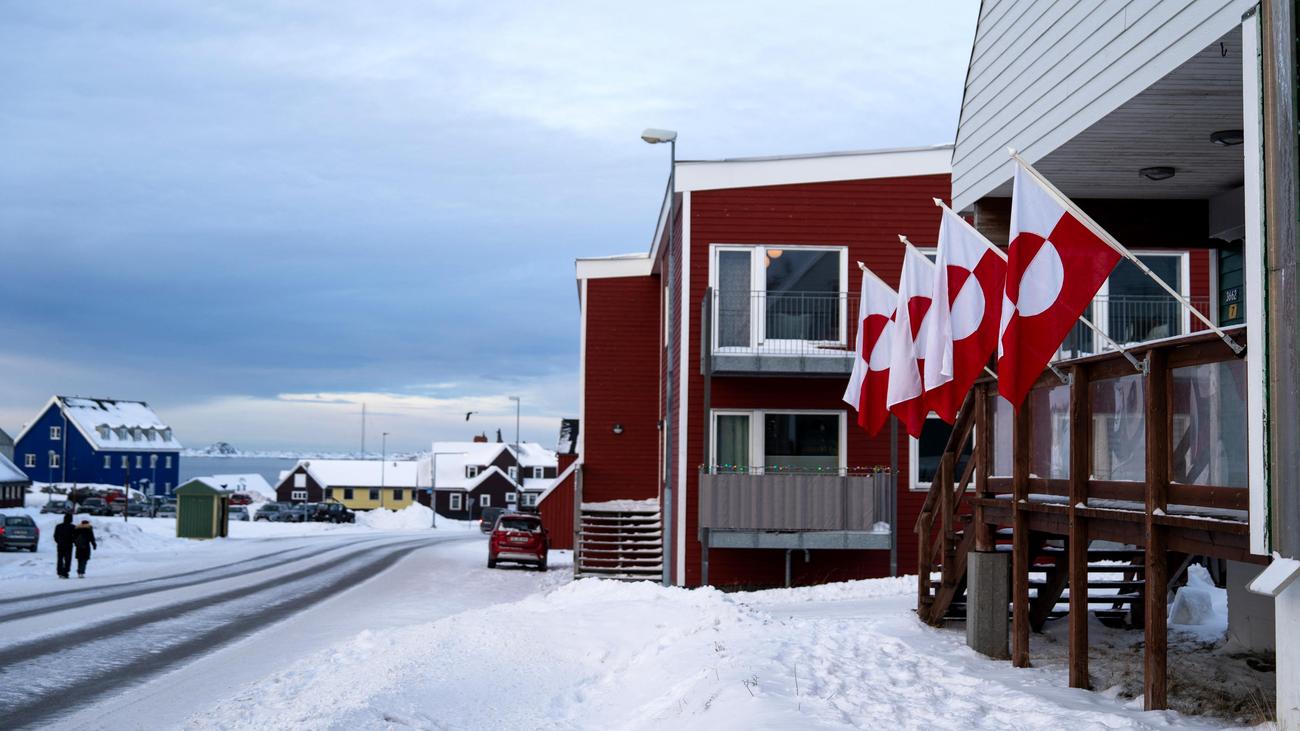 Konflikt um Grönland: Französische Soldaten laut Macron auf dem Weg nach Grönland