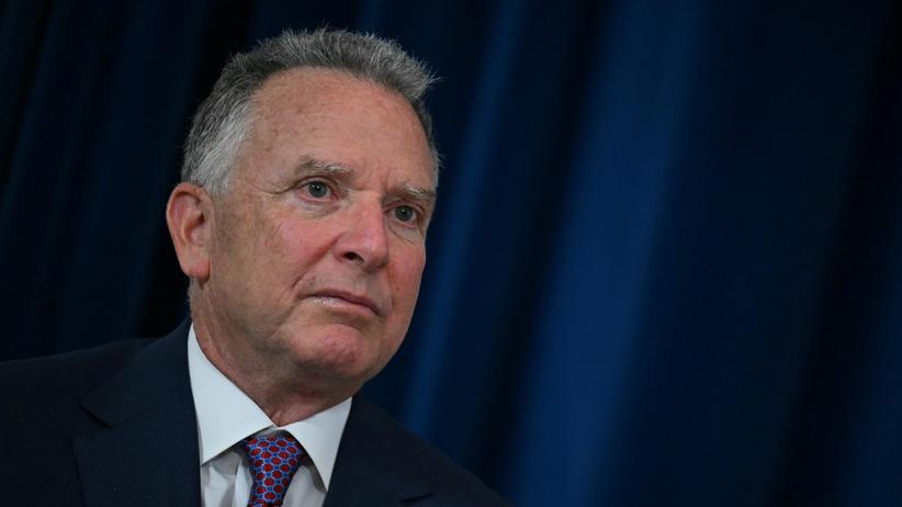 Nahost: Steve Witkoff und Donald Trump kennen sich seit Jahrzehnten.