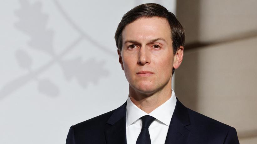 Nahost: Unter anderem mit Geschäften im Nahen Osten ist Jared Kushner zum Milliardär geworden.