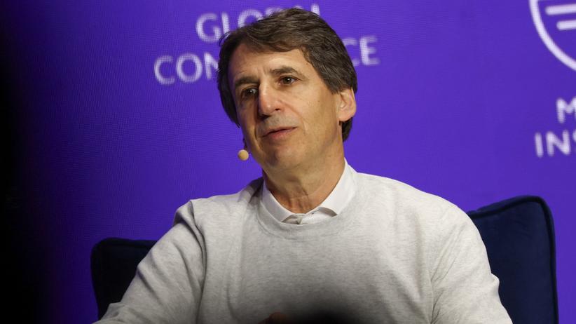 Nahost: Marc Rowan hat sich mit Wahlkampfspenden an Donald Trump hervorgetan.