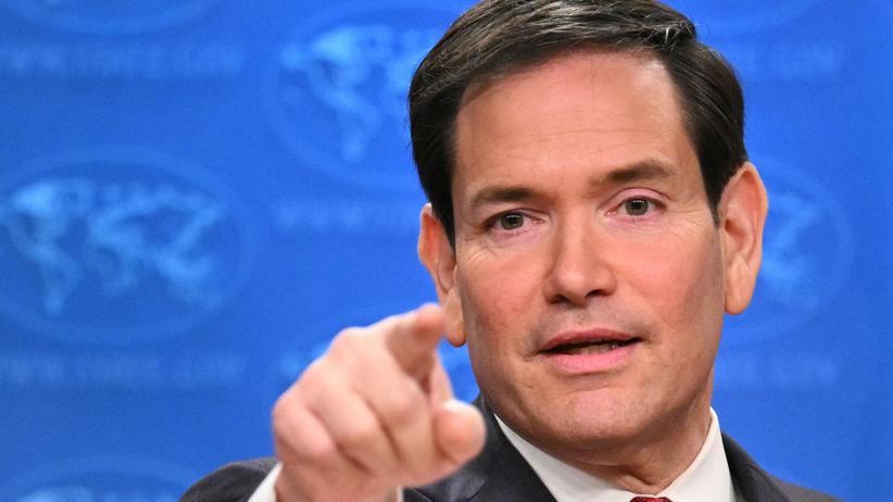 Nahost: Marco Rubio gilt als einer der wichtigsten Männer in Donald Trumps Kabinett.