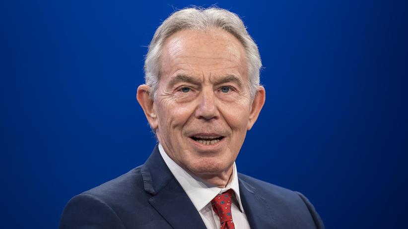 Nahost: Wegen seiner Unterstützung für den Irakkrieg war die Nominierung des ehemaligen britischen Premierministers Tony Blair für den "Friedensrat" zunächst umstritten, gerade unter den arabischen Staaten.