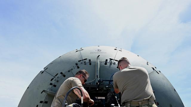 (+) Golden Dome: Trumps Illusion vom Weltraum-Schild 