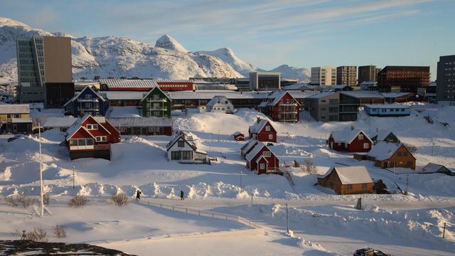 Grönland: Trump-Berater trafen offenbar Grönland-Gesandten im Weißen Haus 