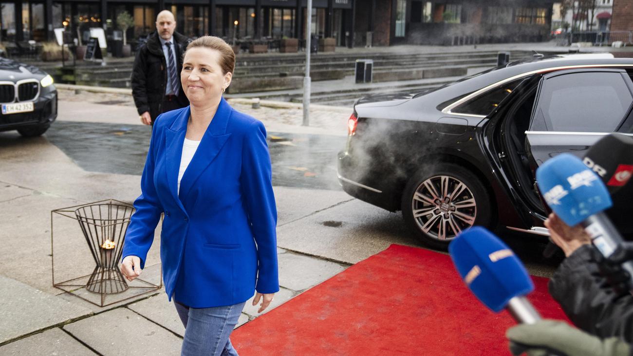 Streit um Grönland: Dänemarks Regierungschefin empfängt US-Kongressdelegation