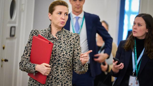 Nato-Mission: Dänemark bittet Nato um dauerhafte Präsenz in Grönland