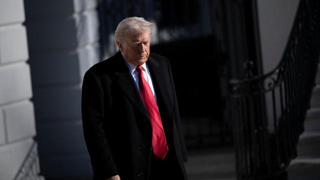 USA und Grönland: Donald Trump lässt Frage zu möglichem Militäreinsatz unbeantwortet