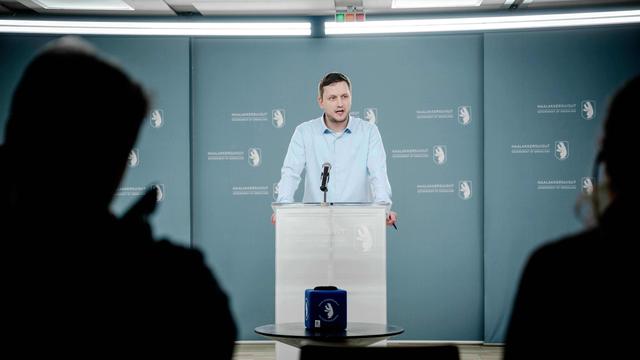 Nach Trump-Drohung: Grönlands Ministerpräsident Nielsen will Beziehungen zu USA verbessern