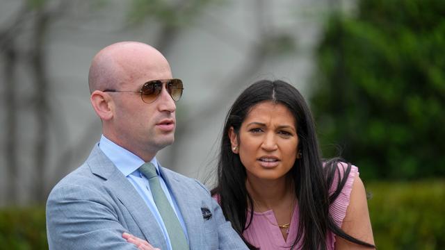 Dänemark: Frau von Trump-Berater postet Grönland-Karte in US-Farben