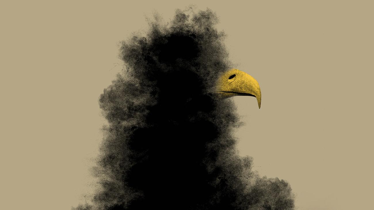 Donald Trump und Grönland: Der Weg ins postamerikanische Zeitalter ist eingeschlagen