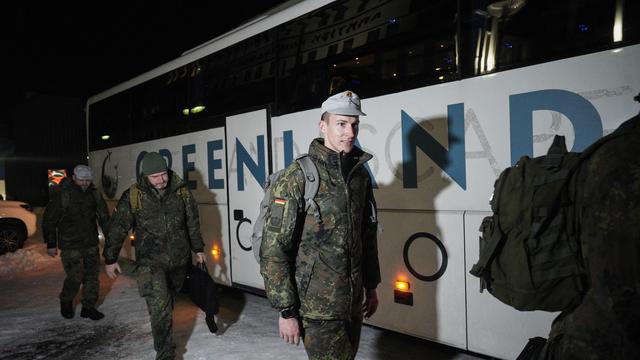 USA und Grönland: Bundeswehrsoldaten ziehen wieder aus Grönland ab