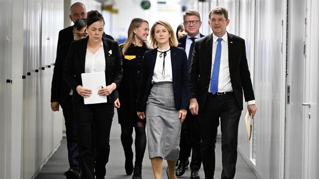 USA und Grönland: Dänemark schlägt Nato-Mission auf Grönland vor