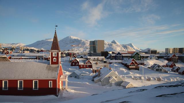 US-Regierung unter Donald Trump: US-Republikaner kritisieren Trump-Regierung wegen Haltung zu Grönland