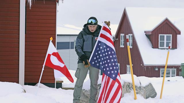 (+) Grönland und die USA: Kaufen, erpressen, besetzen