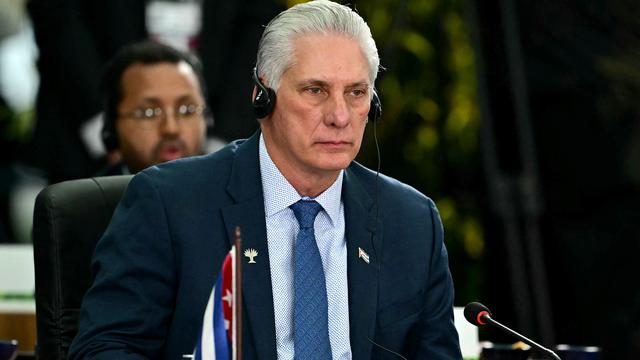 Miguel Díaz-Canel: Kubas Präsident bestreitet Verhandlungen mit den USA