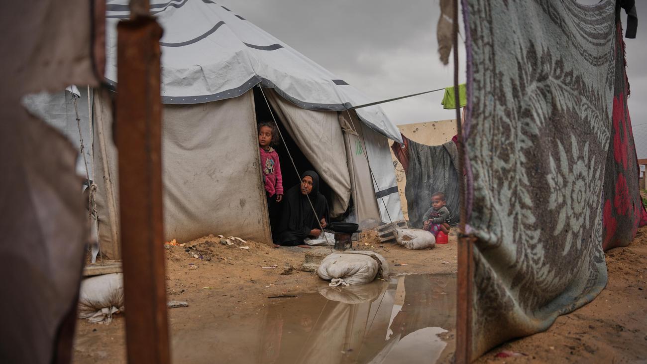 Hilfsorganisationen in Gaza: "Was droht, ist noch mehr Chaos und noch mehr Leid"