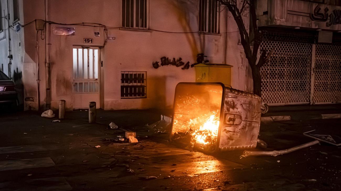 Iran: Hinrichtungen sind eine mächtige Waffe des Regimes 