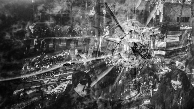 ICE in Minneapolis: Die Spuren einer Eskalation: Minneapolis im Januar 2026