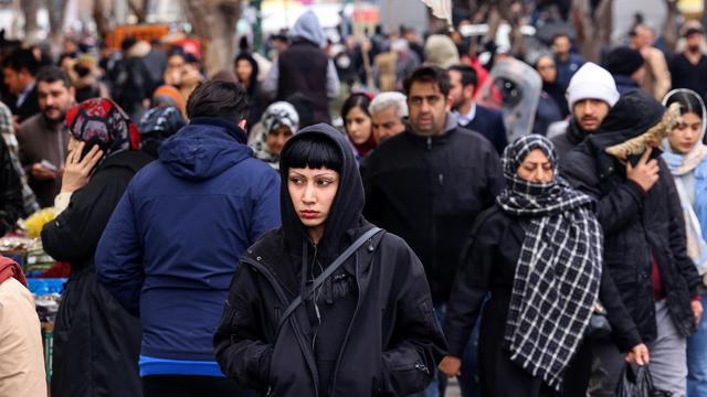 Proteste im Iran: Internetsperre im Iran wird teilweise durchlässiger