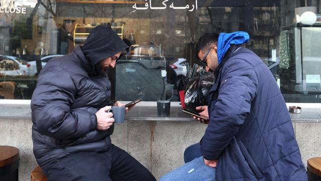 Regimekritische Proteste: Internationale Anrufe aus dem Iran wieder möglich