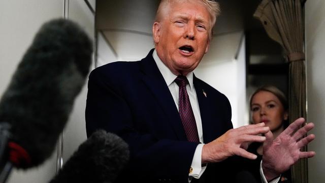 Proteste im Iran: Donald Trump kündigt Strafzölle gegen Handelspartner des Iran an