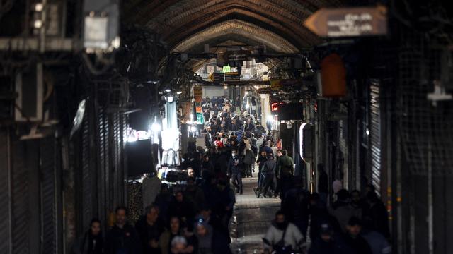 Iran: Zwei Menschen bei Protesten im Iran getötet