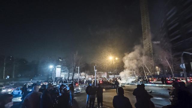 Proteste im Iran: Iranisches Staatsfernsehen meldet mehr als 3.000 Tote nach Protesten