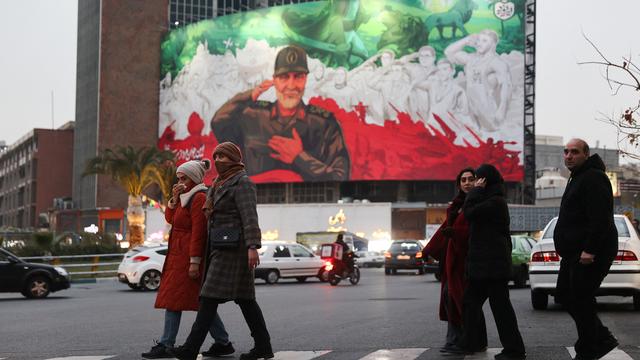 Iran: Augenzeugen berichten von Toten bei Protesten im Iran