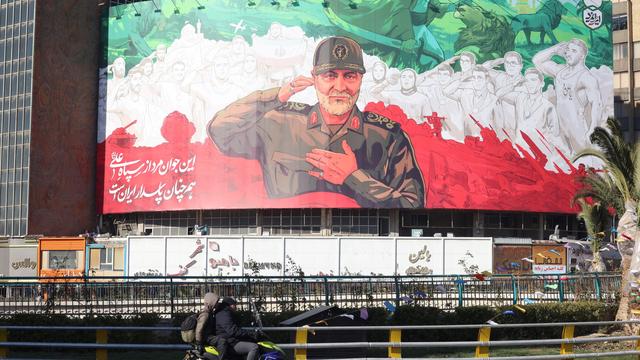 Iran: Revolutionsgarden stehen vor EU-Einstufung als Terrororganisation